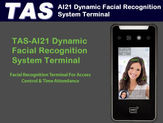 AI21 Dynamic Facial Recognition Clocking System